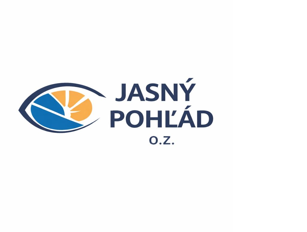 logo jasný pohľad